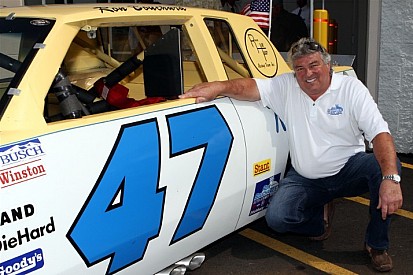 Former NASCAR race winner Ron Bouchard passes away at 67