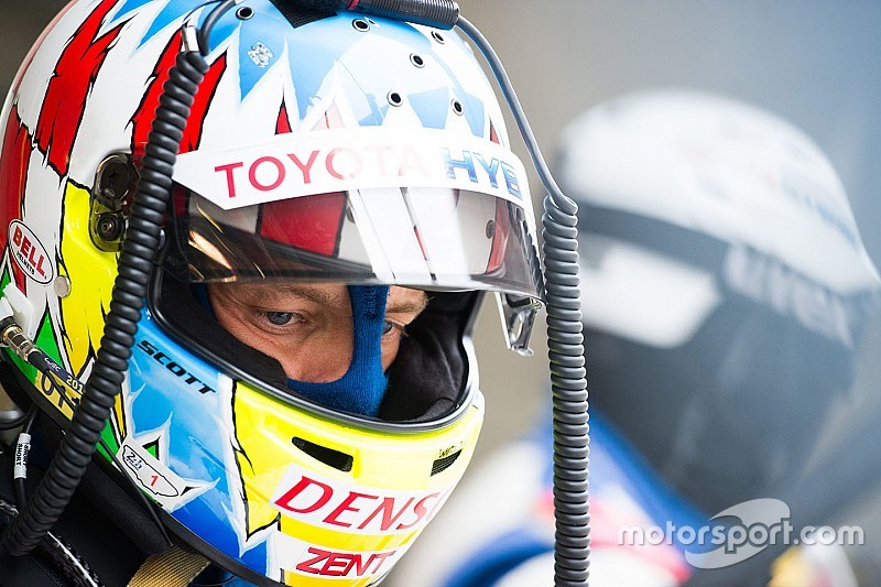 Nieuwe rol voor Alex Wurz bij Toyota