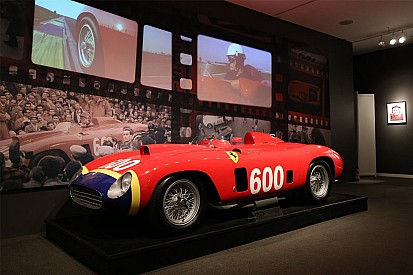 Venden un Ferrari de Fangio en $28 millones de dólares