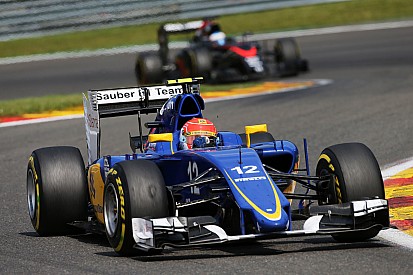 Felipe Nasr erkent: ‘Onze verwachtingen waren te hoog’
