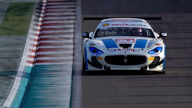 Sernagiotto manda in archivio il Trofeo Maserati