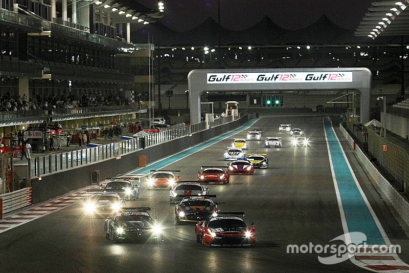 Kessel Racing wint Gulf 12 Hours na rode vlag, Buurman P2