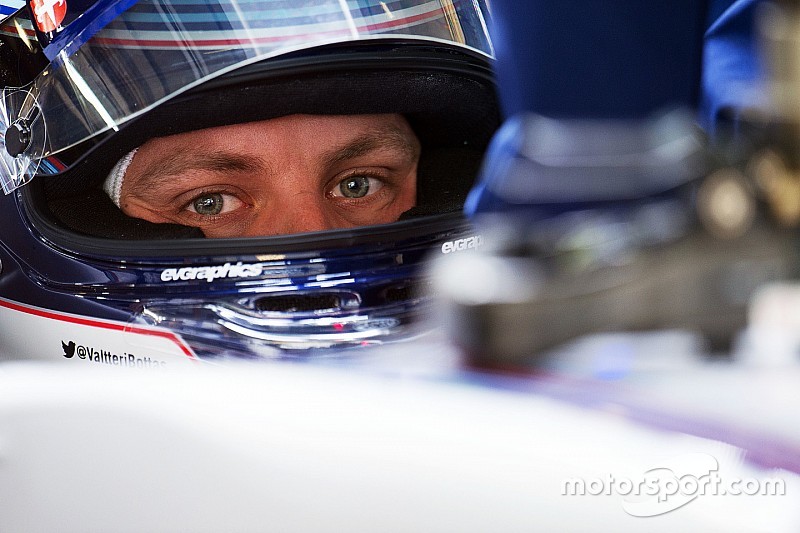 Valtteri Bottas: ‘Focus vroeger dan verwacht op 2016’