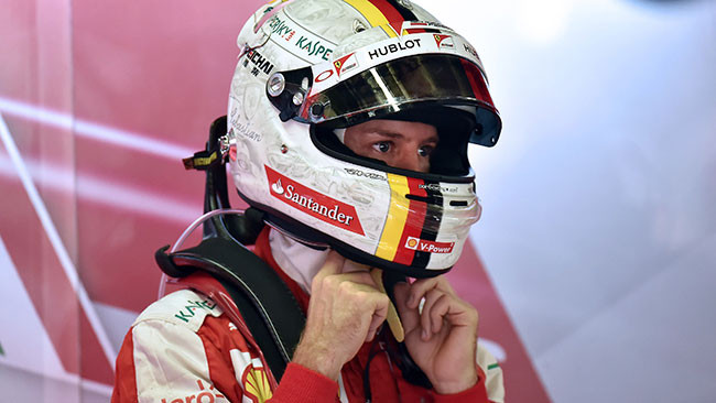 Vettel: