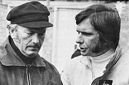 Colin Chapman, une double personnalité