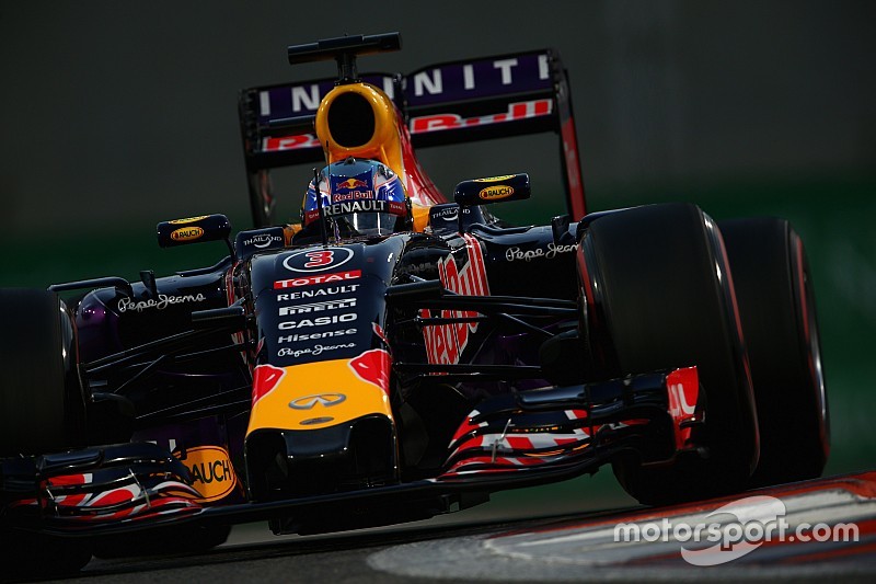 F1 zou niet hebben overleefd zonder Red Bull - Ricciardo