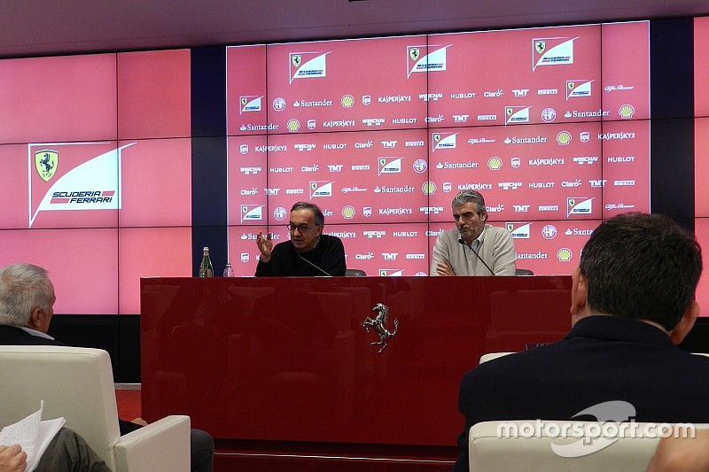 Marchionne/2:
