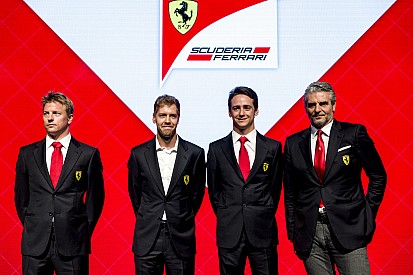 Arrivabene señala que fue un año de aprendizaje en Ferrari