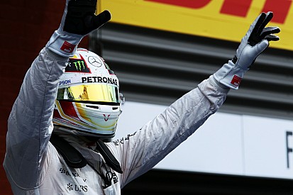 Bilan 2015 - Et Hamilton égala Senna