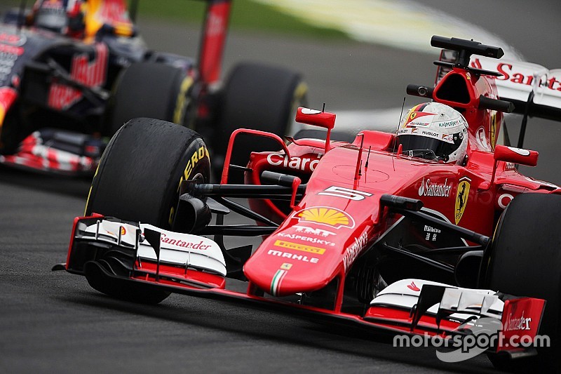 Ferrari dice que el personal debe de estar