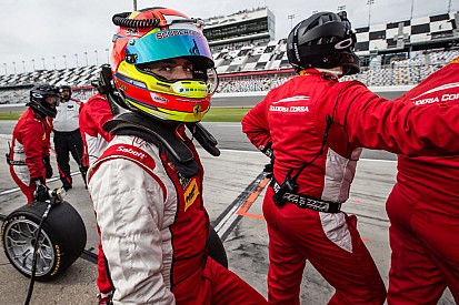 Alex Balzan torna negli USA con la Scuderia Corsa