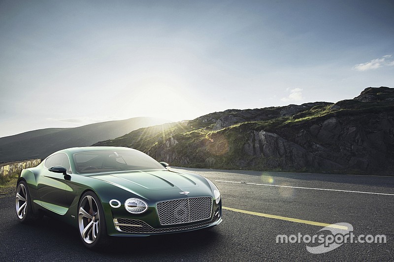Bentley zo goed als klaar om exclusieve EXP 10 te lanceren