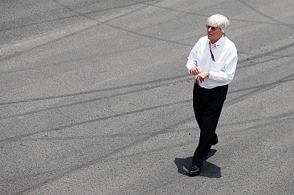 Ecclestone allontana il GP di Germania per il 2017