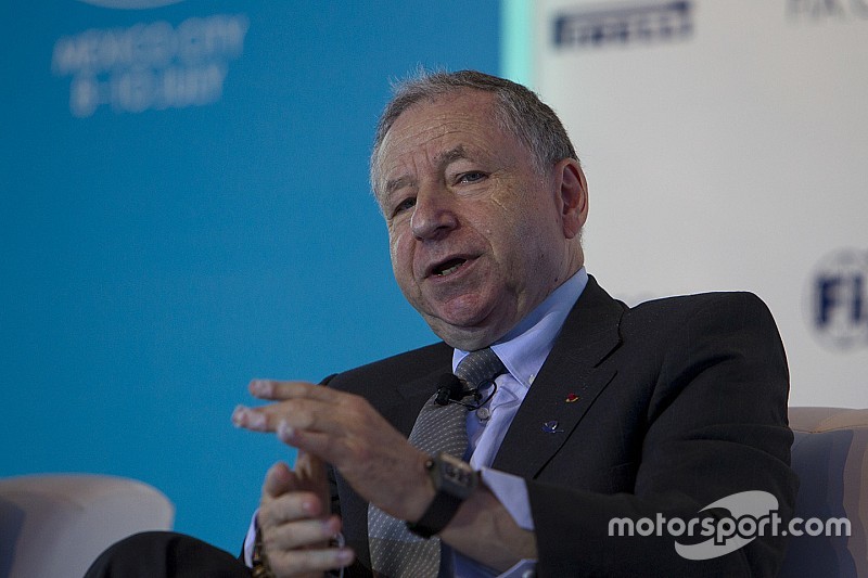 Para Todt, la entrada de Jaguar es prueba del éxito de la Fórmula E