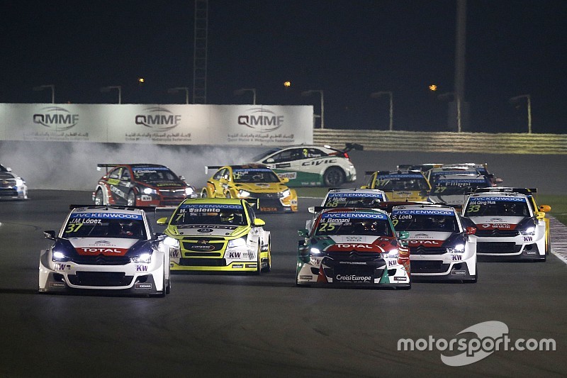 Le WTCC promet l'arrivée d'un nouveau constructeur en 2017