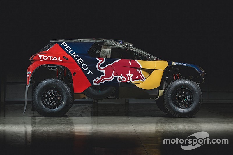 Video: De voorbereidingen van Loebs Dakar-debuut