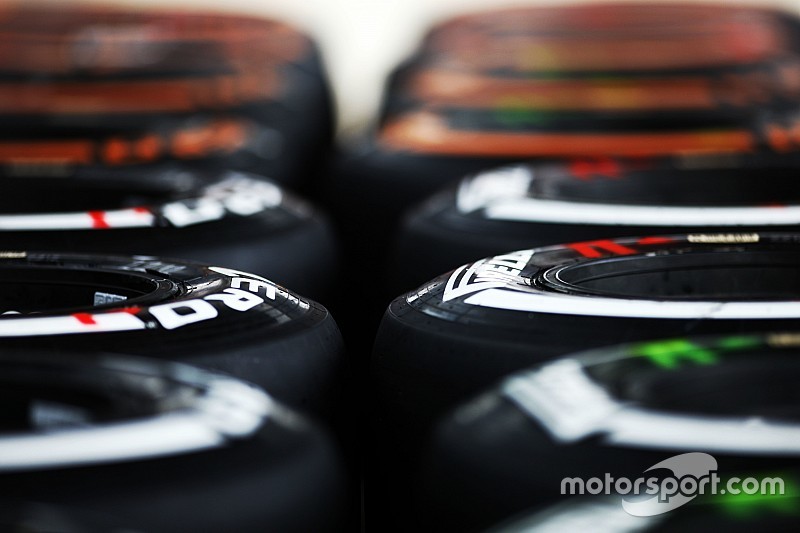 Pirelli анонсировала составы для Бахрейна и Китая