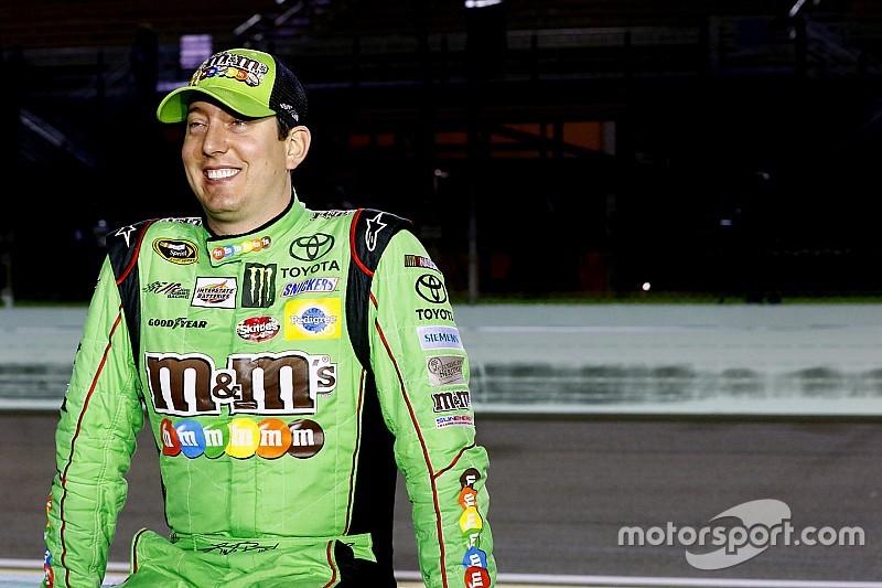 Agora campeão, Kyle Busch passa por nova cirurgia