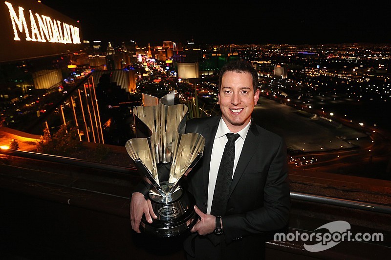 Nuovo intervento chirurgico per Kyle Busch
