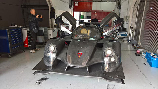 BE Motorsport correrà in ELMS con una Ligier-Nissan