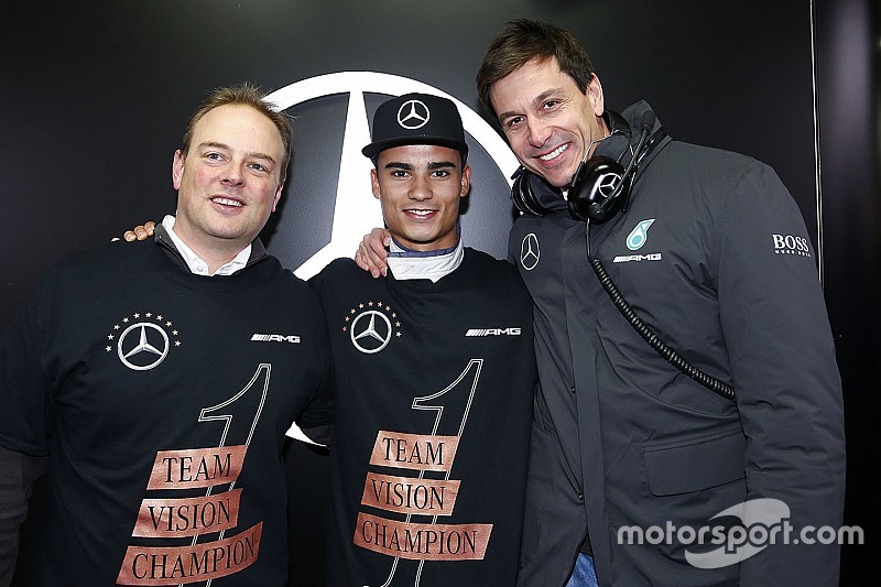 Mercedes over teamorders: 'BMW en Audi zouden hetzelfde doen'