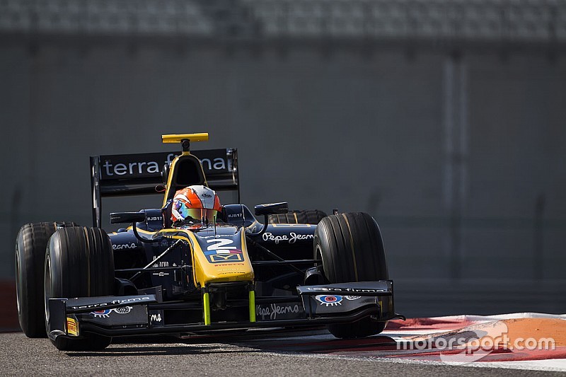 Lynn en Latifi voor DAMS in GP2