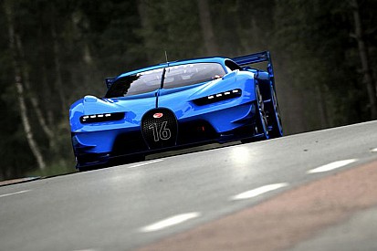 'Geheimzinnige' Bugatti Chiron-prototypes opnieuw gespot
