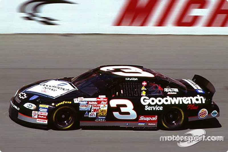 Die zehn erfolgreichsten NASCAR-Startnummern