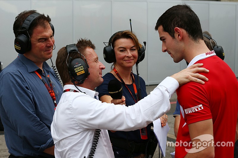 BBC beëindigt met onmiddellijke ingang F1-contract