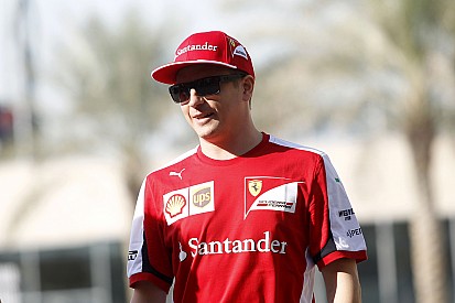 Räikkönen - "Donner 100% pour essayer de ramener le titre à Ferrari"