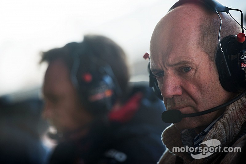 Newey teme anche la McLaren-Honda per il 2016
