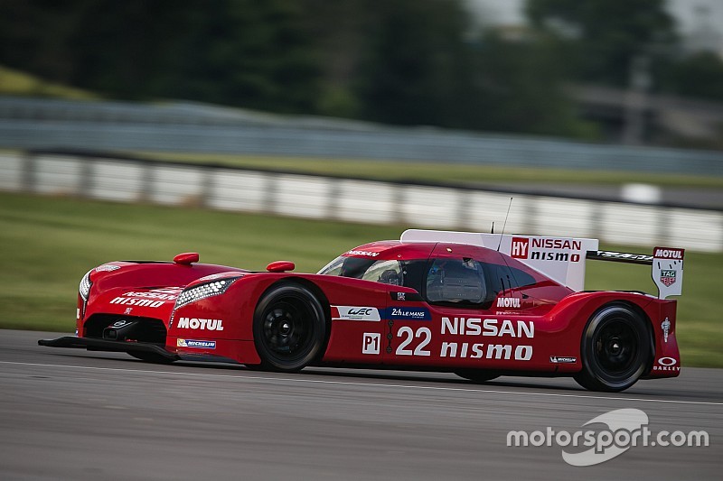 Nelson Piquet Jr.: Keine Wechselpläne in die WEC