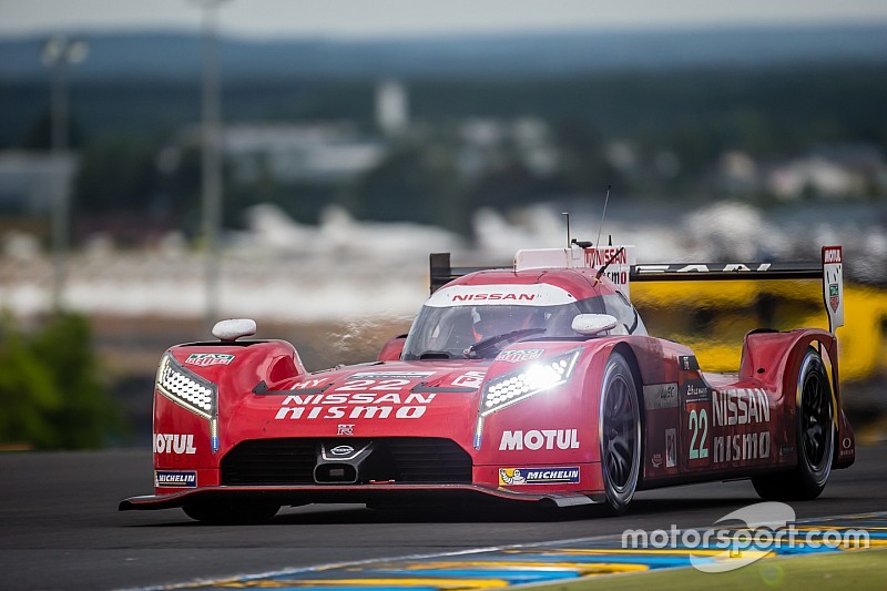 Nissan сняла заявку на участие в WEC