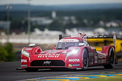 Nissan se retira de categoría LMP1 del WEC para 2016