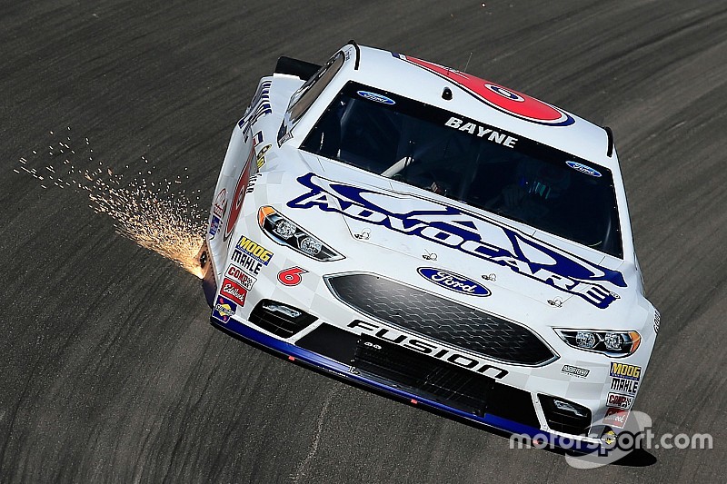 Qu’est-ce qu’une voiture de NASCAR Sprint Cup ?