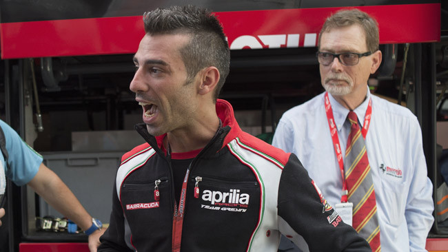Melandri: