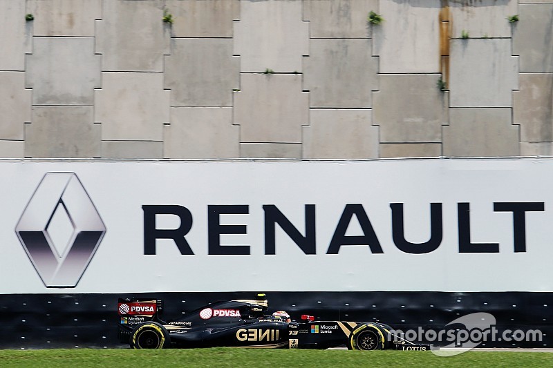Las historias de 2015; #14: Renault adquiere Lotus