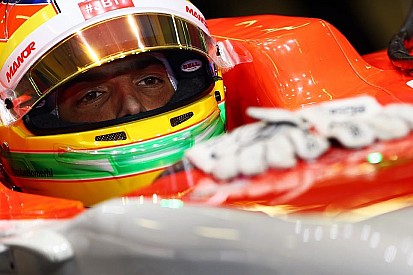 Merhi continua a sperare in un futuro in Formula 1