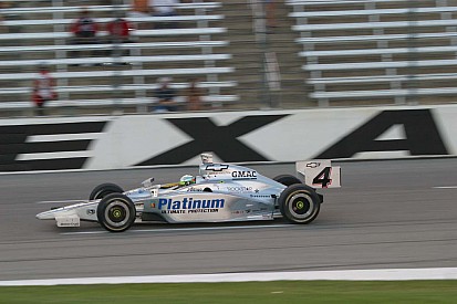 Vidéo IndyCar 2005 - Enfin, Tomas Scheckter l'emporte au Texas!