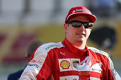 Marchionne reconoce el esfuerzo de Raikkonen