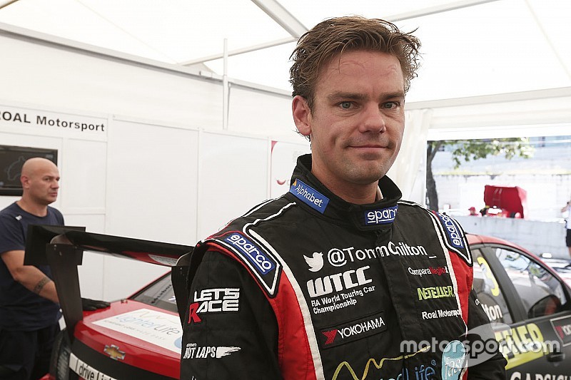 Chilton è il terzo pilota della Sébastien Loeb Racing?