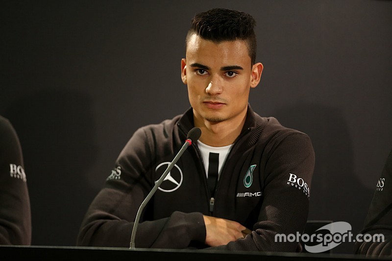 Mercedes diz que não pagará para colocar Wehrlein na Manor