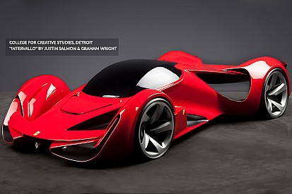 Ferrari faz concurso de conceito de carro para 2040