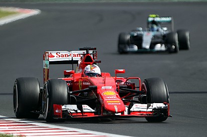 Wolff: Ferrari kan de grenzen meer opzoeken dan wij
