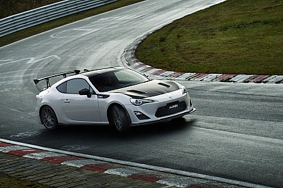 Toyota GT86 krijgt afgeslankt broertje met 216 pk