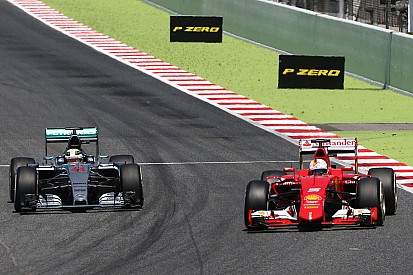 Mercedes - Ferrari a une plus grande marge de progression pour 2016