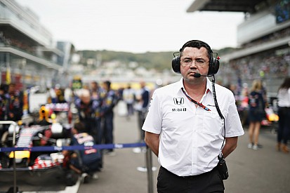 Boullier vorrebbe meno paletti legati ai costi in F.1