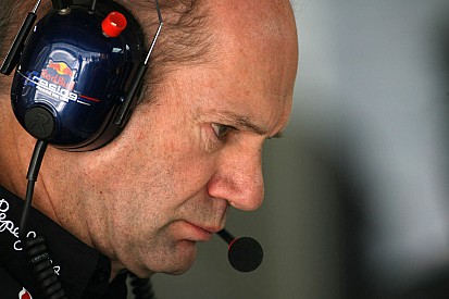 Ньюи не исключает работу над проектом LMP1 в будущем