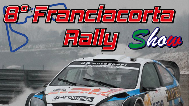 Franciacorta: pronto il Rally Show numero 8