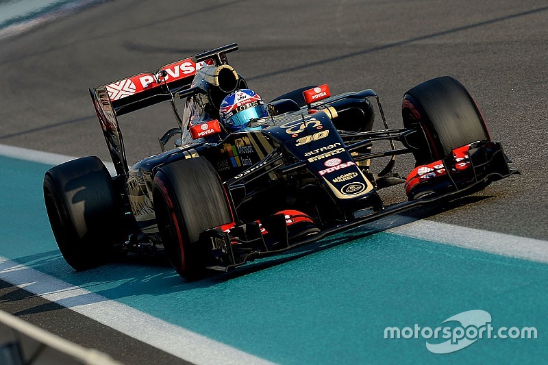 Maldonado cree que Palmer está listo para la F1